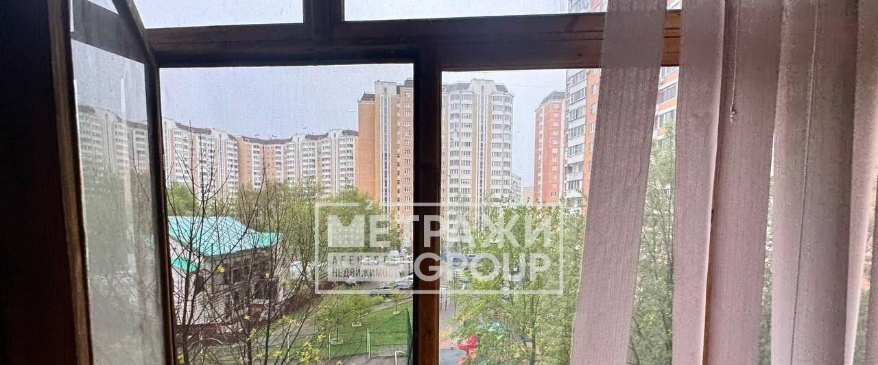квартира г Королев пр-кт Космонавтов 27 Медведково фото 20