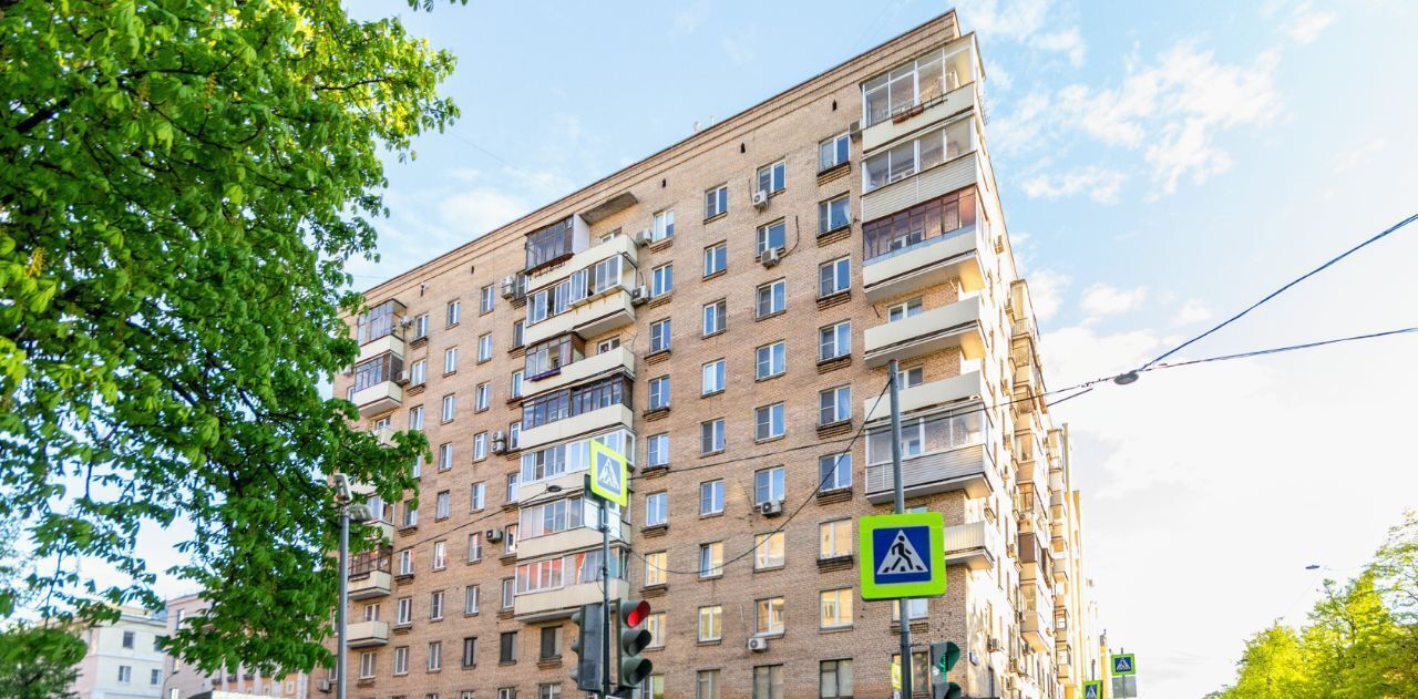 квартира г Москва метро Новослободская ул Чаянова 12 фото 32