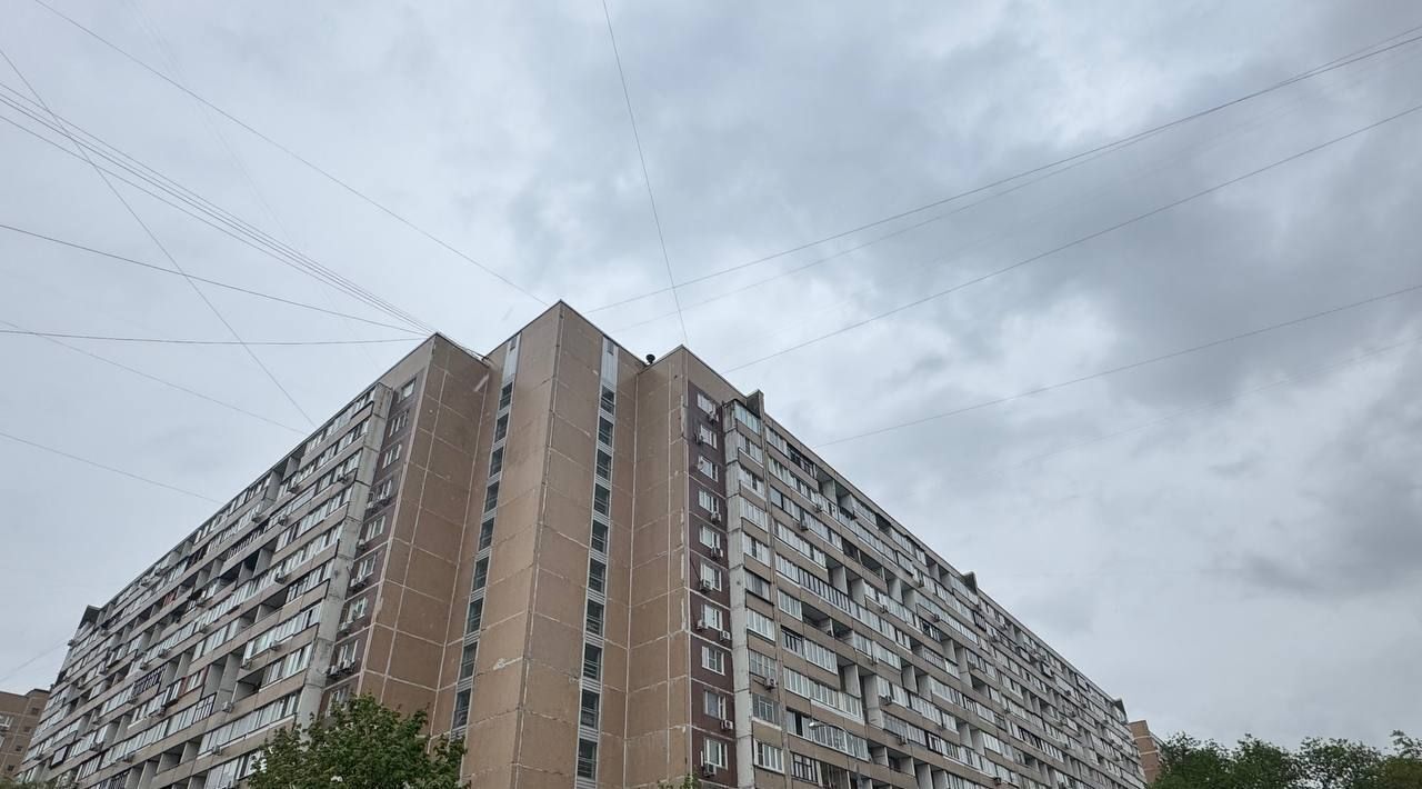 квартира г Москва метро Марьино ул Перерва 34 фото 1