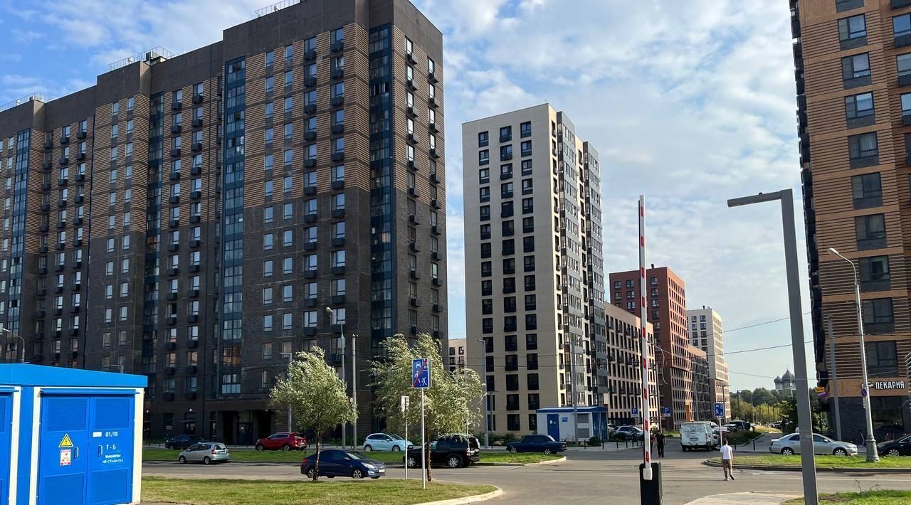 квартира г Москва метро Черкизовская б-р Сиреневый 4/1 фото 34