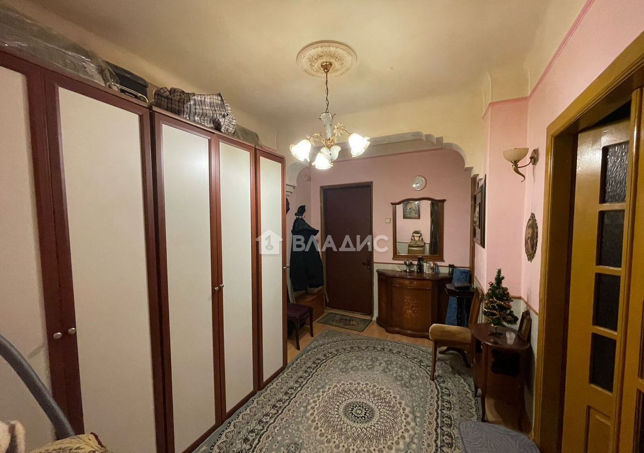 квартира г Москва метро Бабушкинская ул Лётчика Бабушкина 14 фото 4