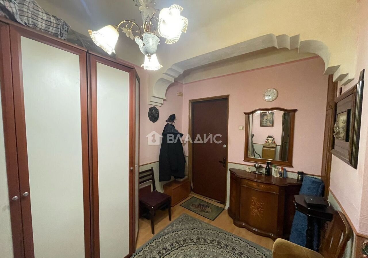 квартира г Москва метро Бабушкинская ул Лётчика Бабушкина 14 фото 6