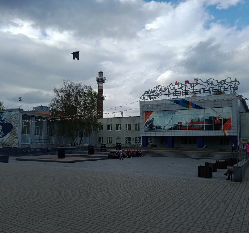 квартира г Омск р-н Советский Городок Нефтяников ул 22 Апреля 24 фото 24