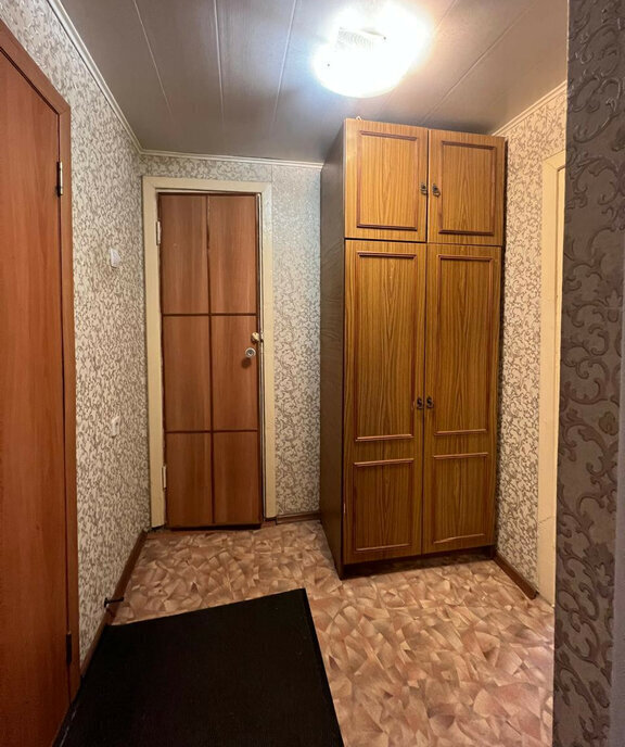 квартира г Брянск рп Радица-Крыловка Бежицкий район ул 22 съезда КПСС 51а фото 5