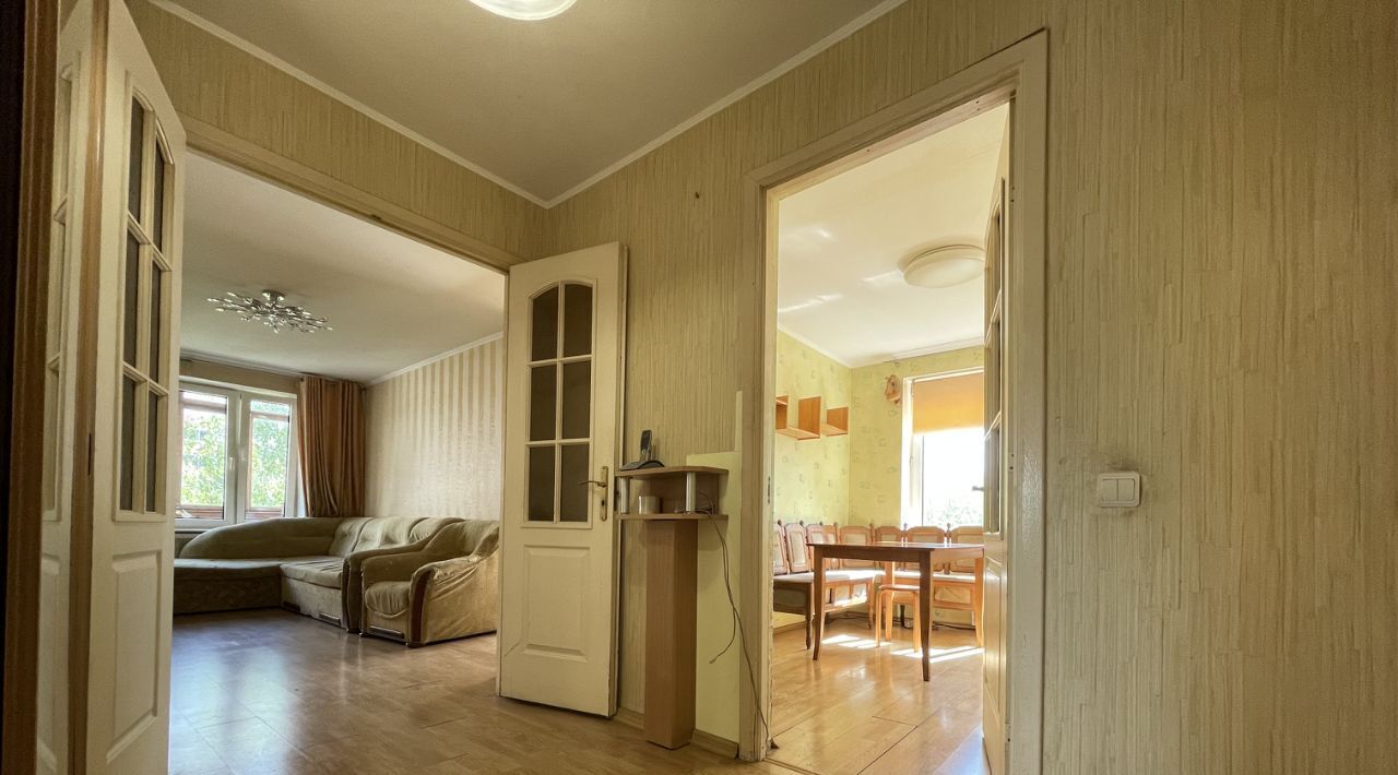 квартира г Калининград р-н Центральный ул Уральская 16 фото 15