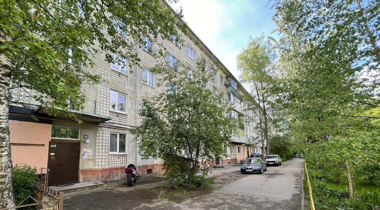 квартира г Калининград р-н Центральный ул Уральская 16 фото 45