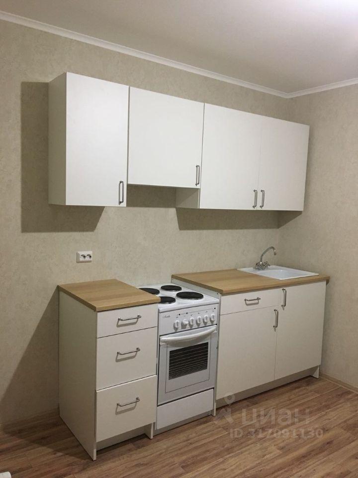 квартира г Краснодар ул им. Героя Аверкиева А.А. 26 фото 2