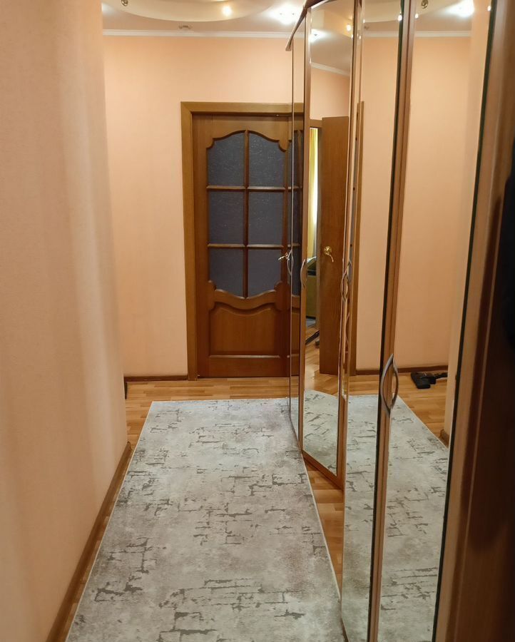 квартира г Курск р-н Центральный ул Карла Маркса 72к/20 фото 15