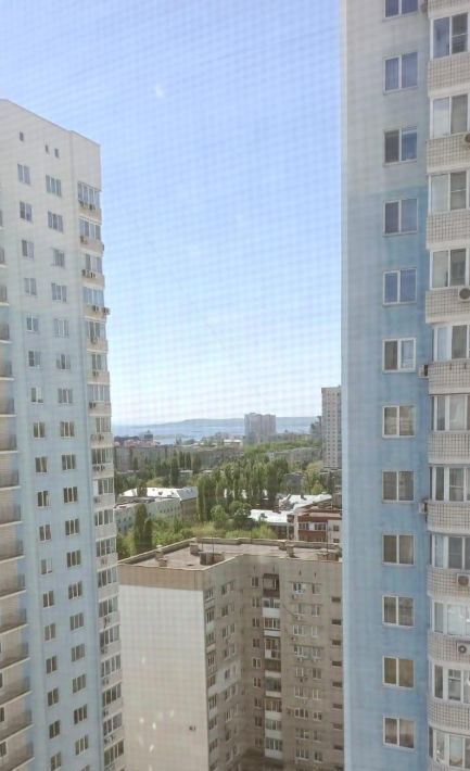 квартира г Саратов р-н Фрунзенский ул им Пугачева Е.И. 51а фото 2