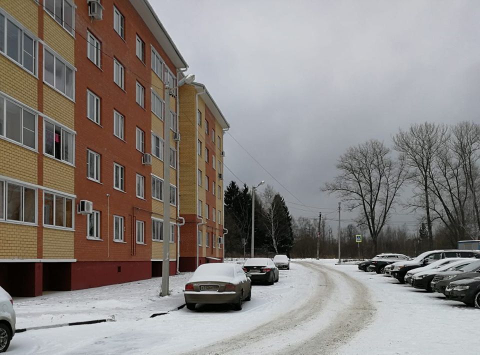 квартира г Подольск д Малое Толбино Подольск, 45 фото 1