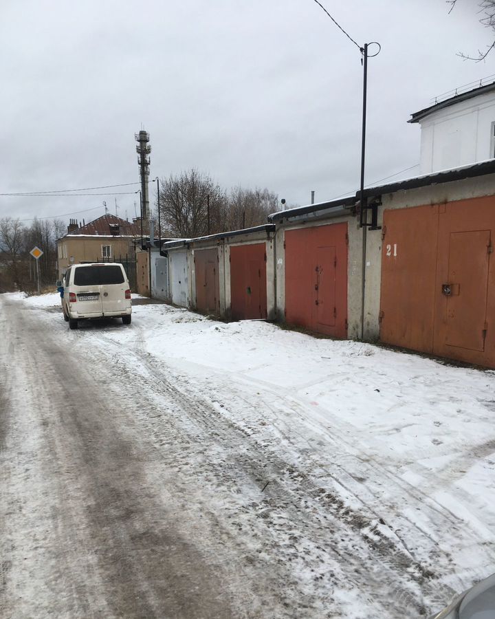 гараж г Иваново р-н Фрунзенский ул Кузнецова 130г фото 4