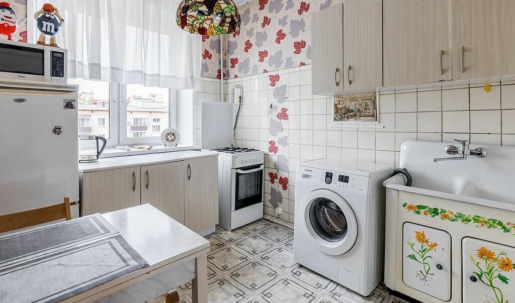 квартира г Москва метро Аэропорт ул Усиевича 15 фото 9