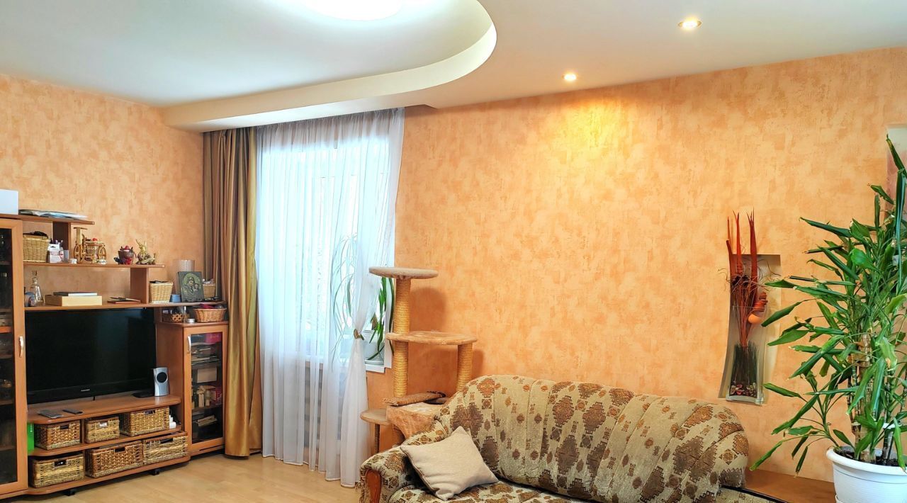 квартира г Тверь р-н Заволжский пер Никитина 8к/3 фото 2
