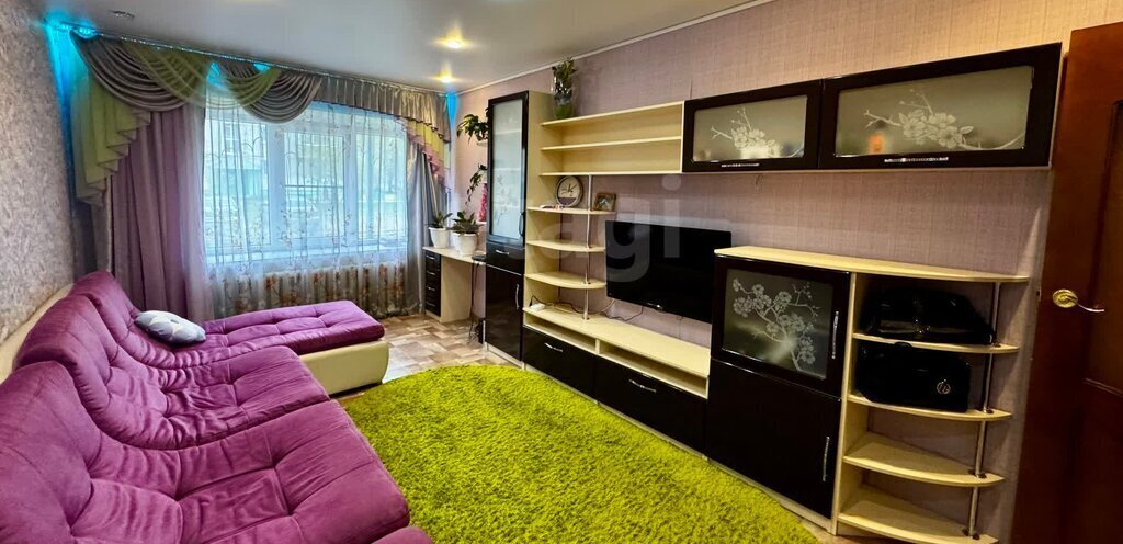 квартира г Ковров ул Моховая 1/3 фото 1