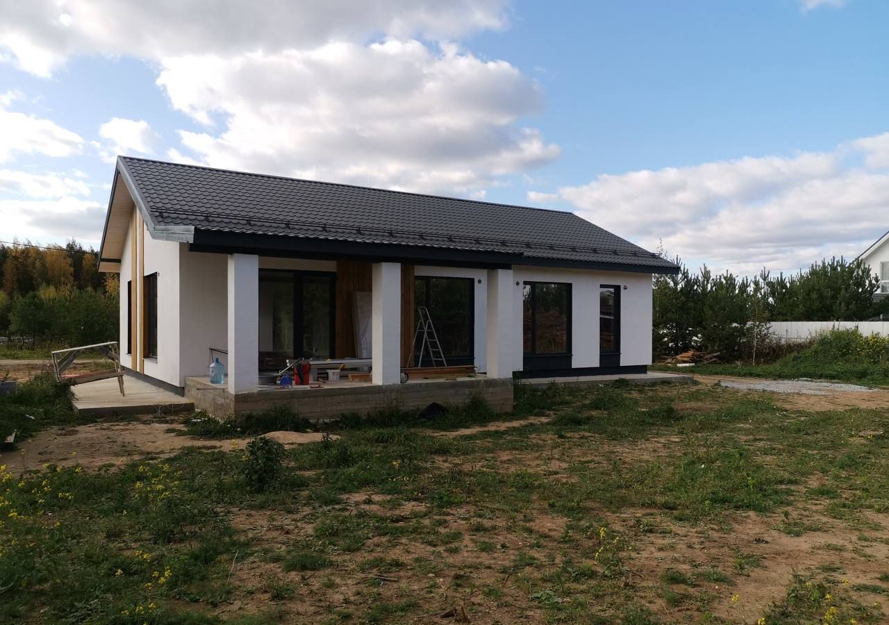 дом г Березовский коттеджный пос. Европа, Екатеринбург фото 6
