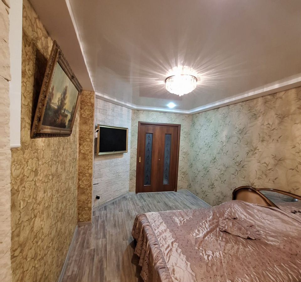 квартира г Ульяновск р-н Заволжский ул Врача Михайлова 36 фото 12