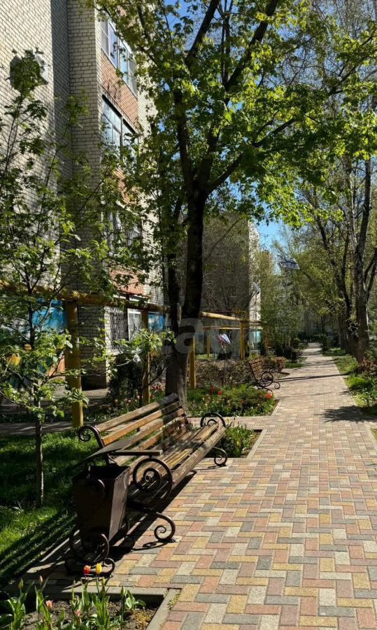 квартира г Ставрополь р-н Ленинский ул. Михаила Морозова, 54А фото 11