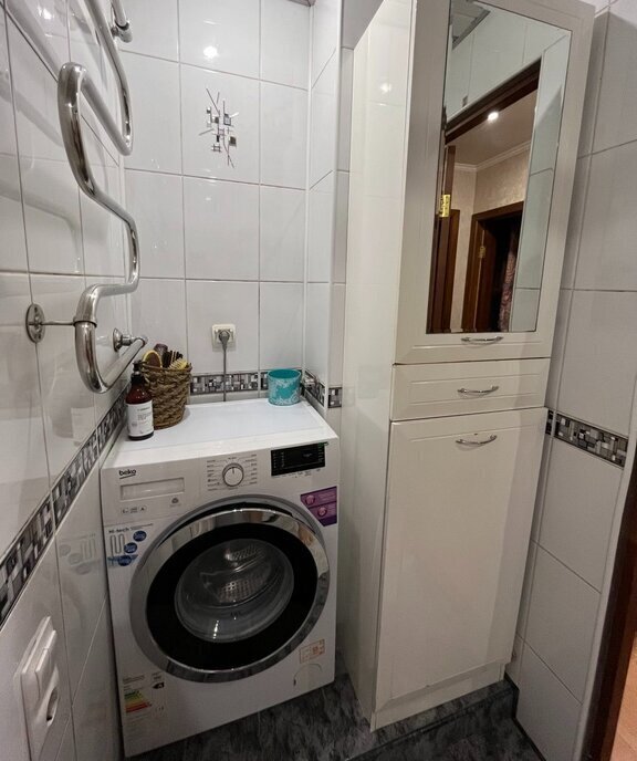 квартира г Омск ул Арнольда Нейбута 96/1 фото 12