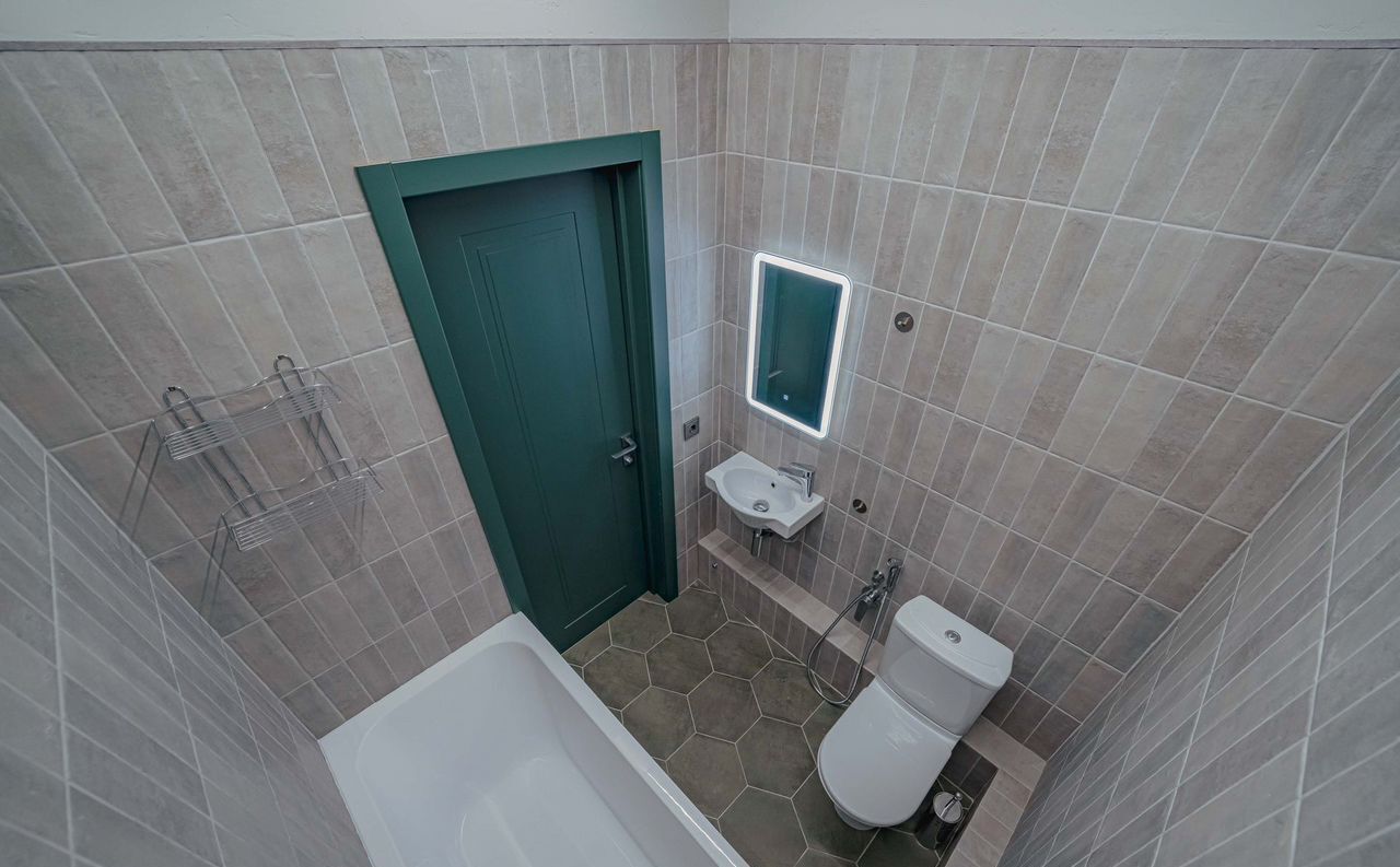 квартира г Екатеринбург Чкаловская ул. Айвазовского, 52 фото 6