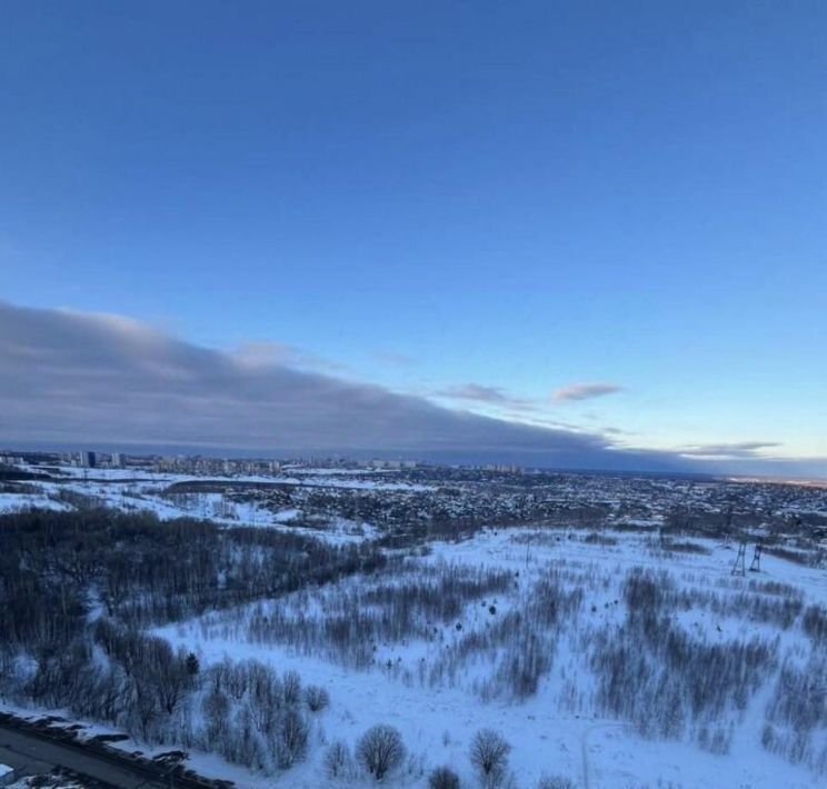 квартира г Нижний Новгород Горьковская ул Рижская 1 д. Анкудиновка фото 6