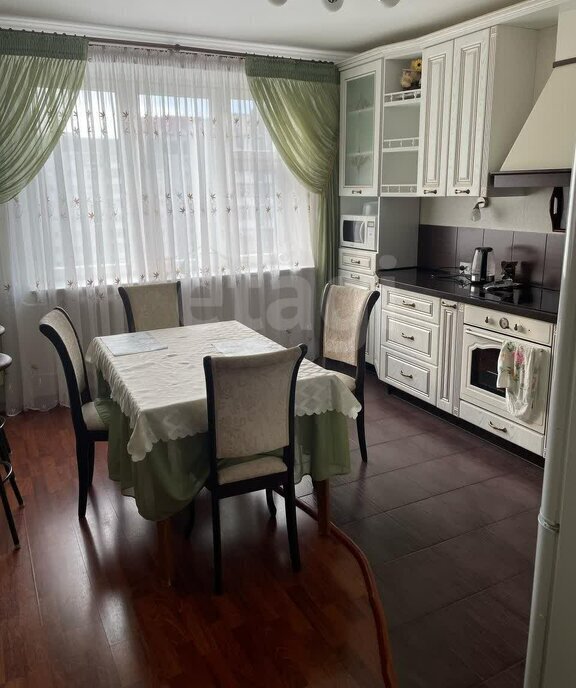 квартира г Тюмень ул Пермякова 71к/3 фото 1