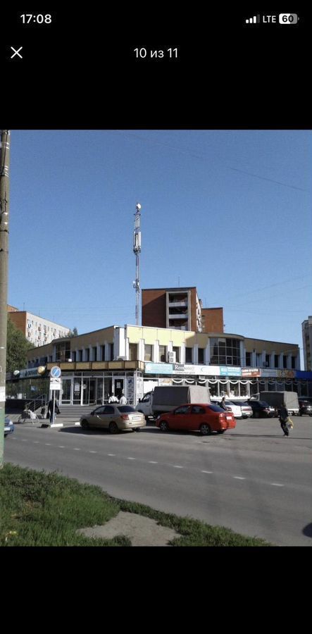 квартира г Пенза Пенза-4 ул Ульяновская 23 р-н Октябрьский фото 9