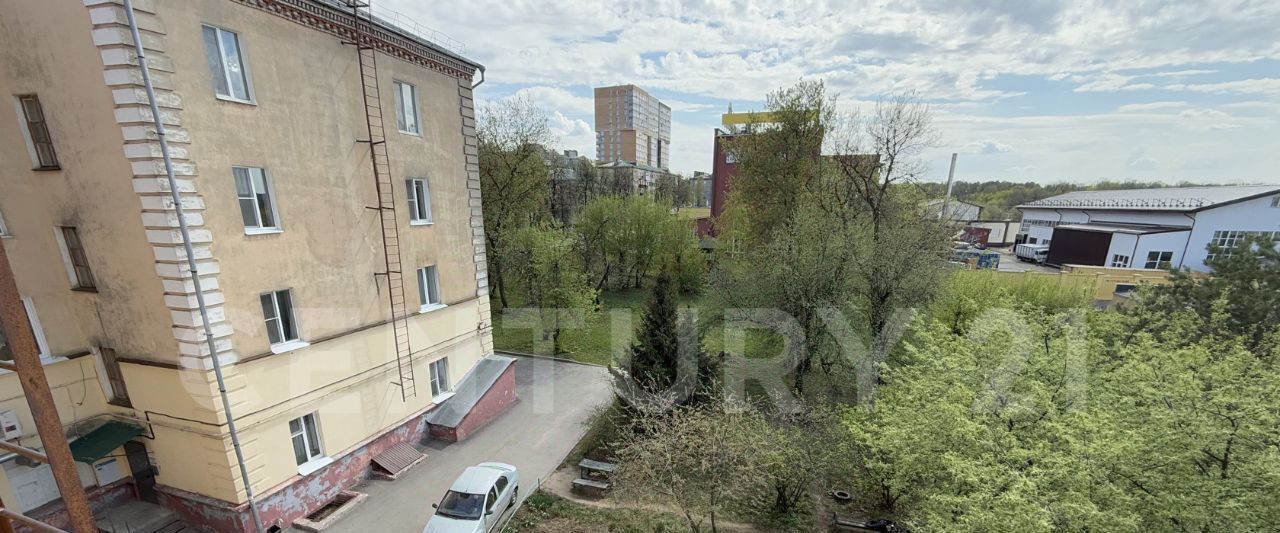 квартира г Чебоксары р-н Ленинский ул Петрова 2 фото 24
