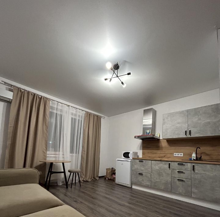 квартира г Краснодар р-н Прикубанский ул Командорская 9/2 фото 6