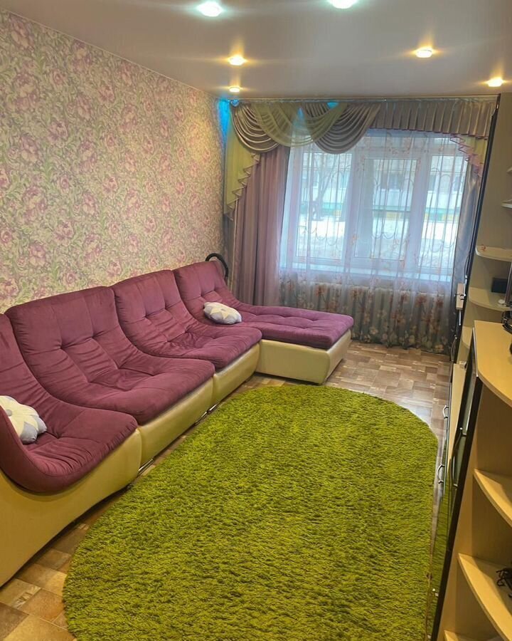 квартира г Ковров ул Моховая 1/3 фото 1