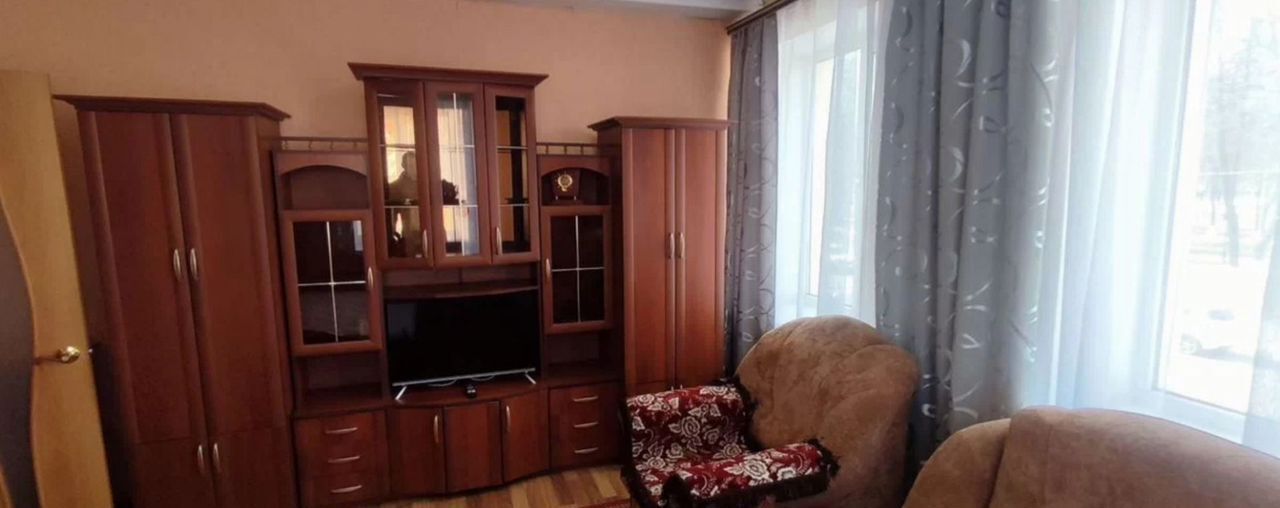 квартира г Орел р-н Заводской ул Комсомольская 85 фото 2