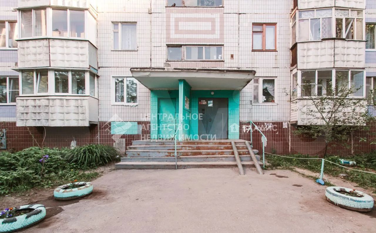 квартира г Рязань р-н Октябрьский Песочня ул Зубковой 17 фото 1
