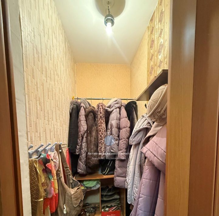 квартира г Чита р-н Центральный Октябрьский мкр, 10 фото 14