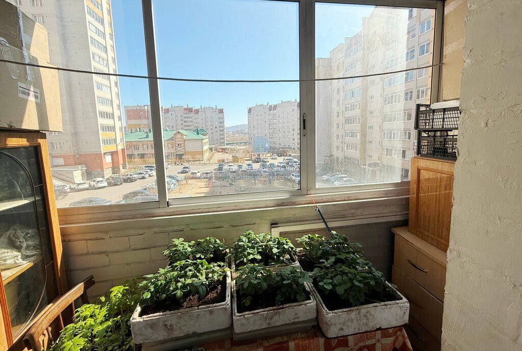 квартира г Чита микрорайон Октябрьский, 10 фото 18