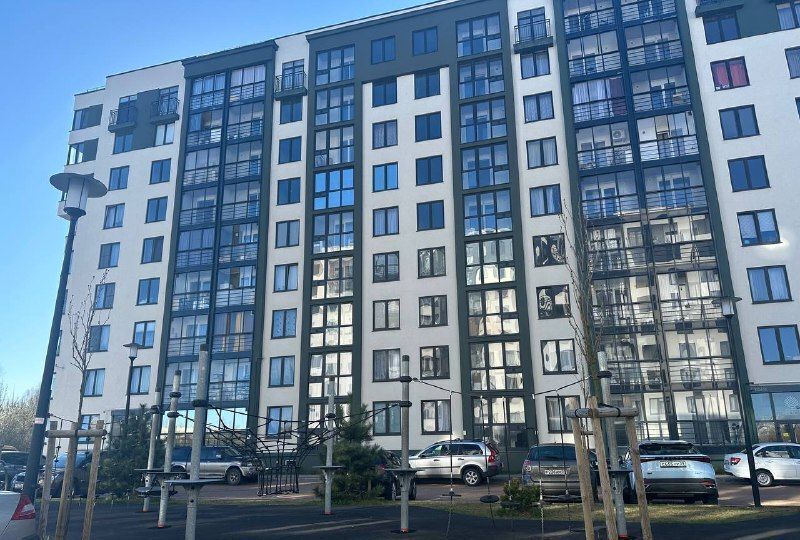 квартира г Калининград р-н Московский ул Интернациональная 16 фото 3