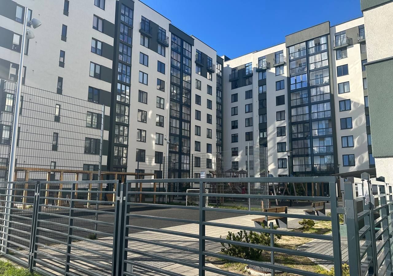 квартира г Калининград р-н Московский ул Интернациональная 16 фото 9