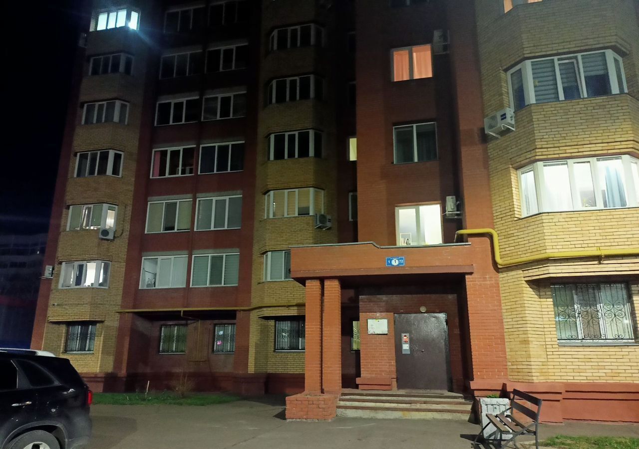 квартира р-н Нижнекамский г Нижнекамск ул Чишмале 4 муниципальное образование Нижнекамск фото 4