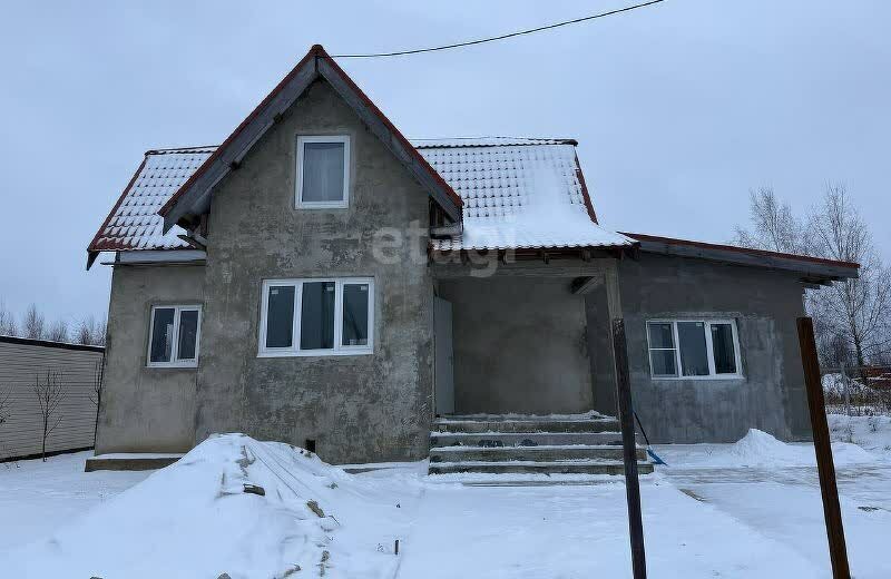 дом г Серпухов СНТ Заокская Долина фото 7