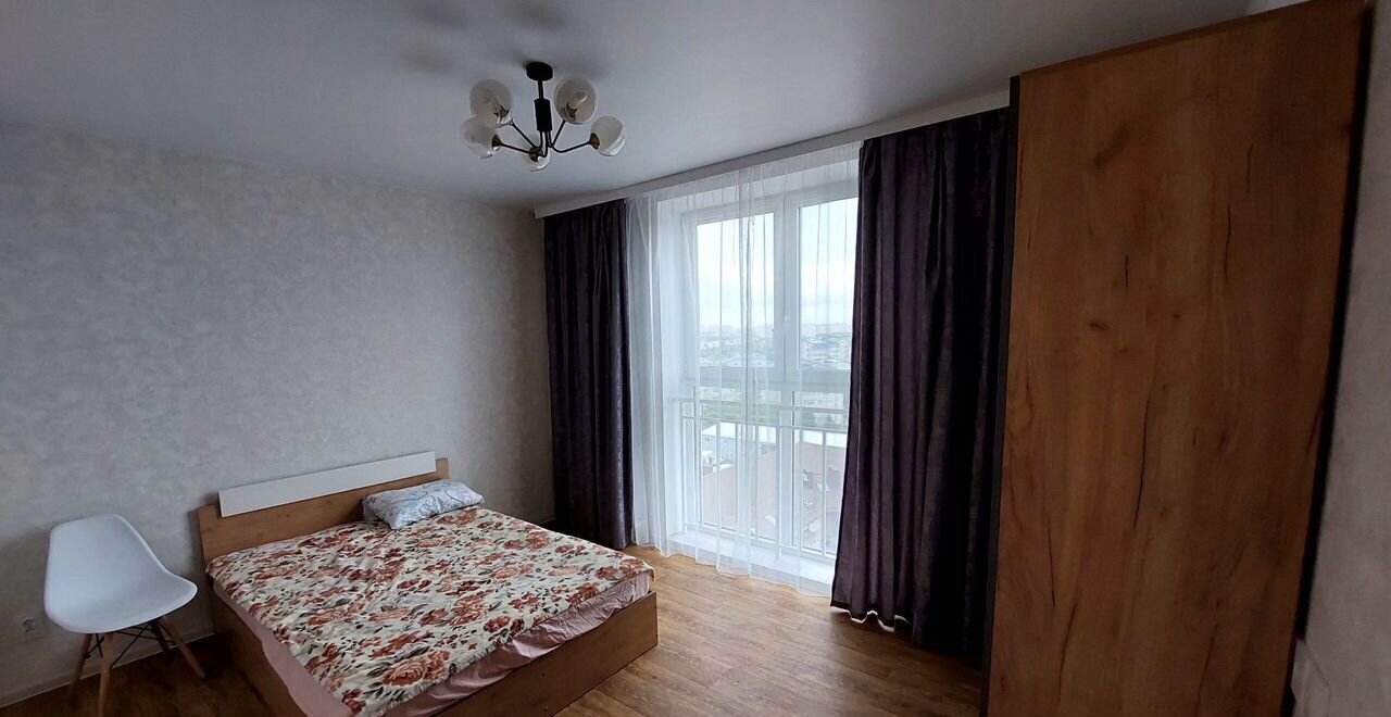 квартира г Краснодар р-н Прикубанский ул им. Шаляпина Ф.И. 30/1к 2 фото 18