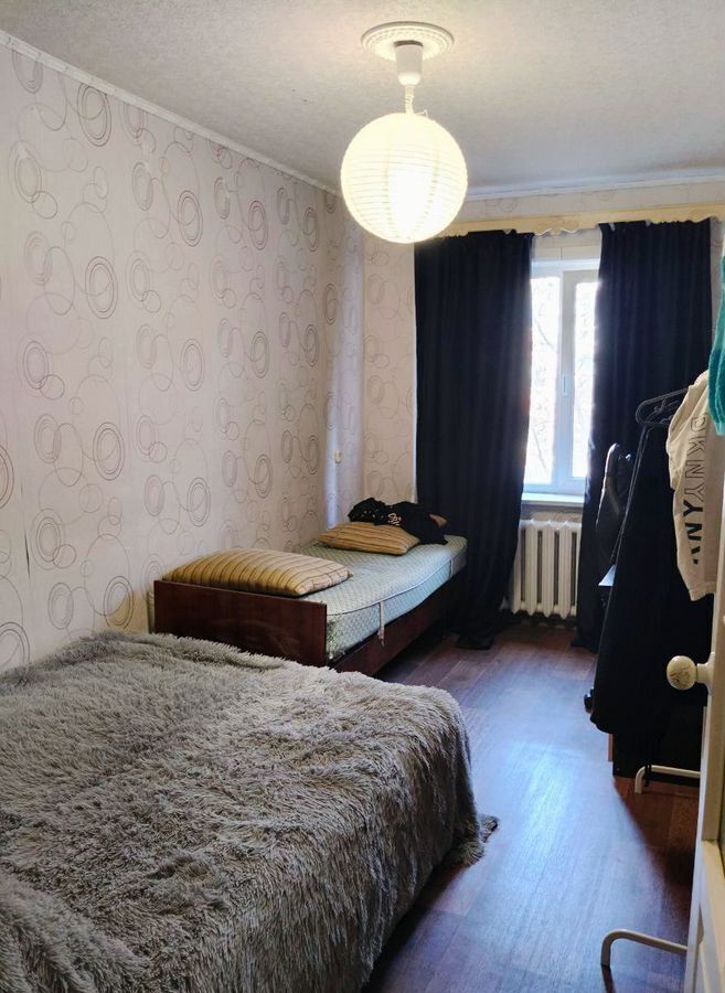 квартира г Омск р-н Советский ул Химиков 4а фото 3