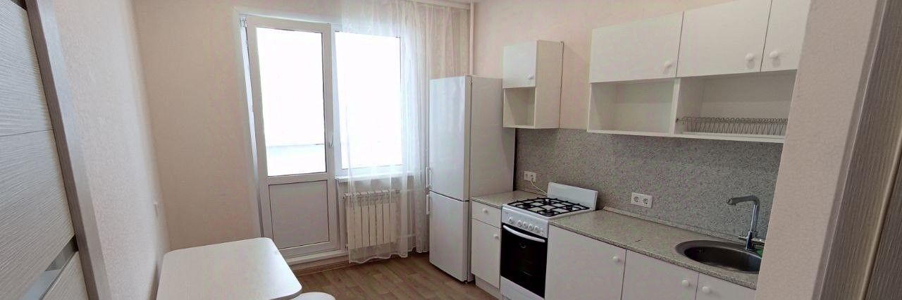 квартира г Ульяновск р-н Засвияжский ул Камышинская 58 фото 4