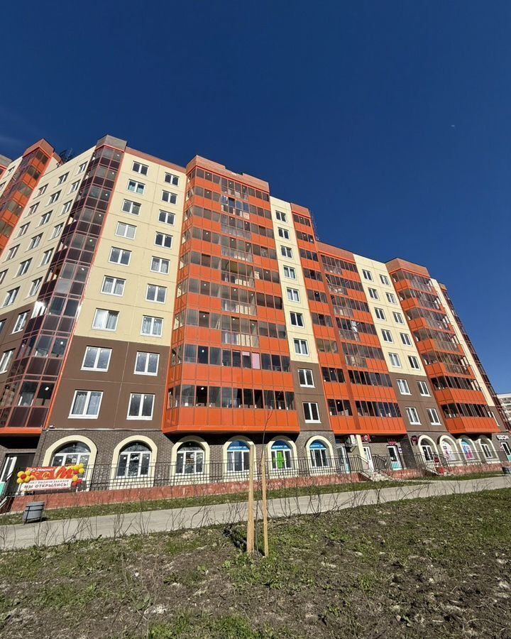 квартира р-н Всеволожский г Мурино ул Шоссе в Лаврики 78к/1 Девяткино, Муринское городское поселение фото 12