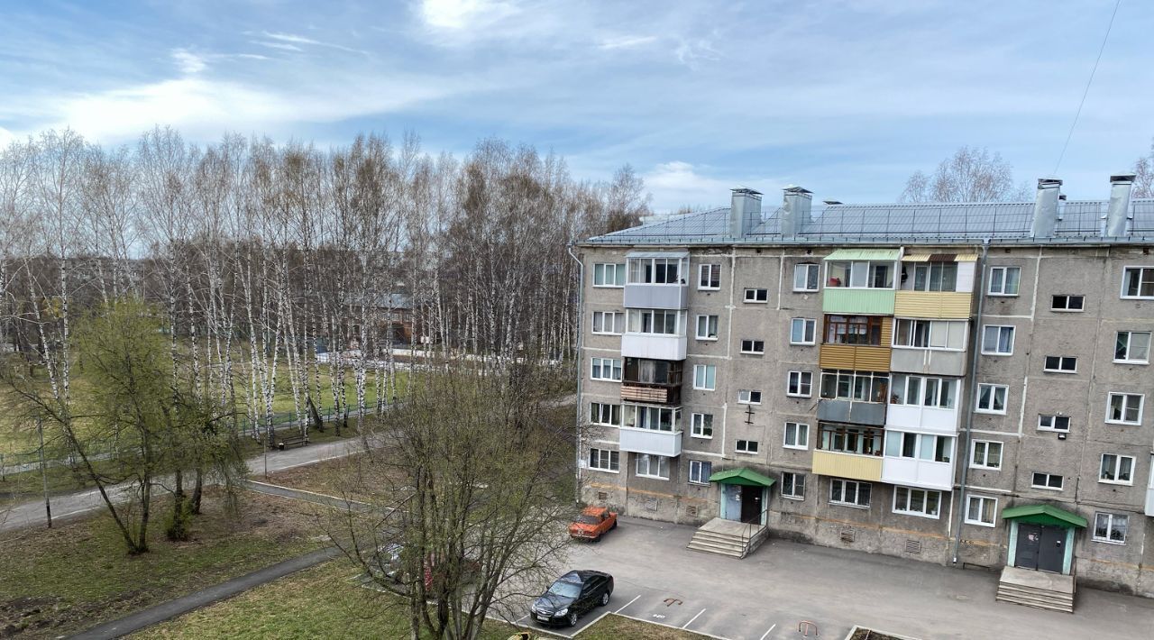 квартира г Прокопьевск р-н Рудничный ул Обручева 17 фото 19