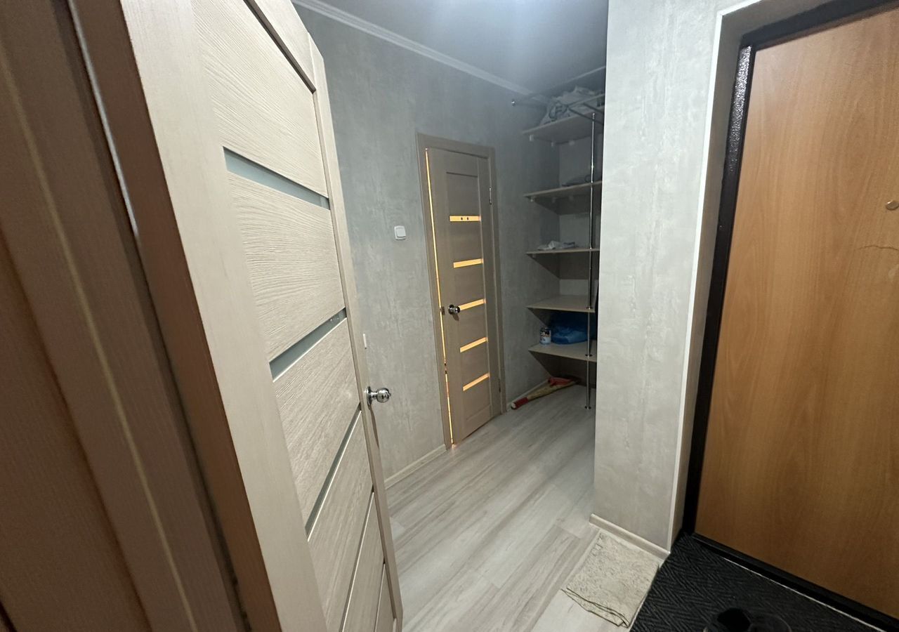 квартира г Магнитогорск р-н Ленинский ул Парковая 21 квартал 1А фото 7