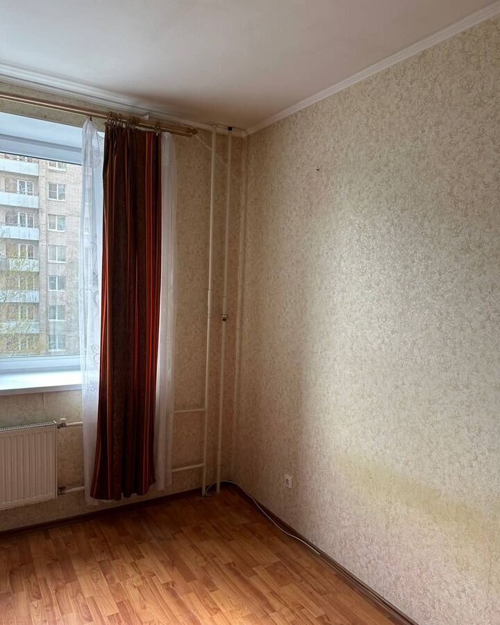 квартира г Санкт-Петербург ул Орджоникидзе 59к/2 Звёздная фото 2