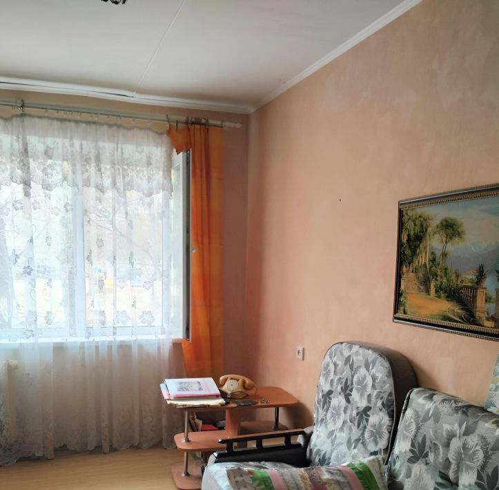 квартира г Самара Соцгород Алабинская ул Калининградская 50а фото 2