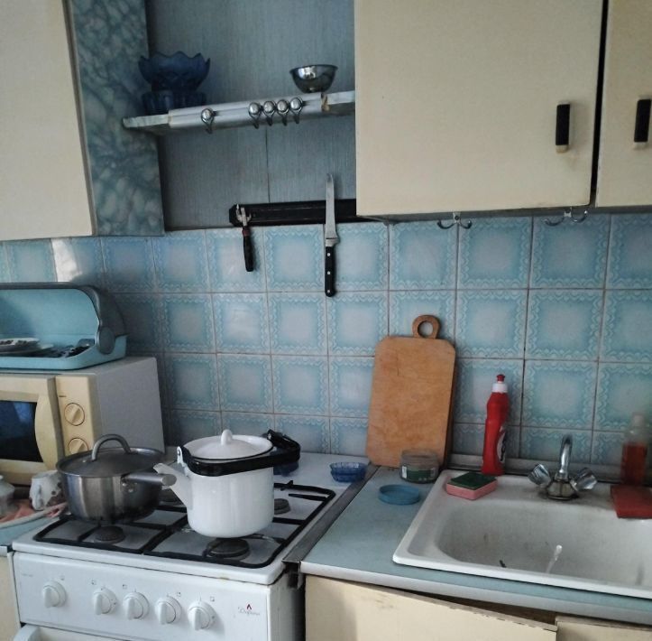 квартира г Самара Соцгород Алабинская ул Калининградская 50а фото 4