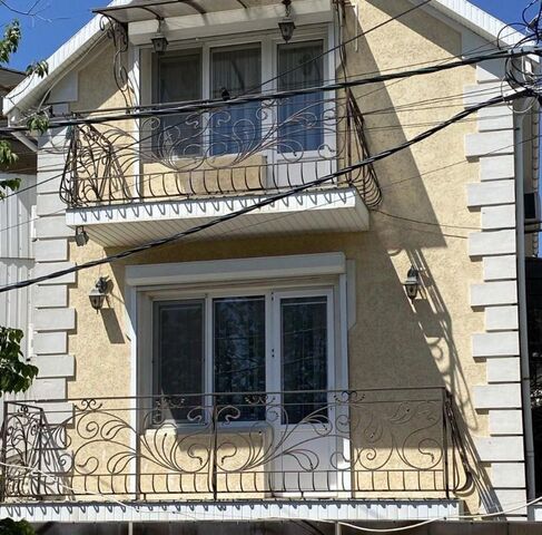 пгт Орджоникидзе пер Больничный 4 фото