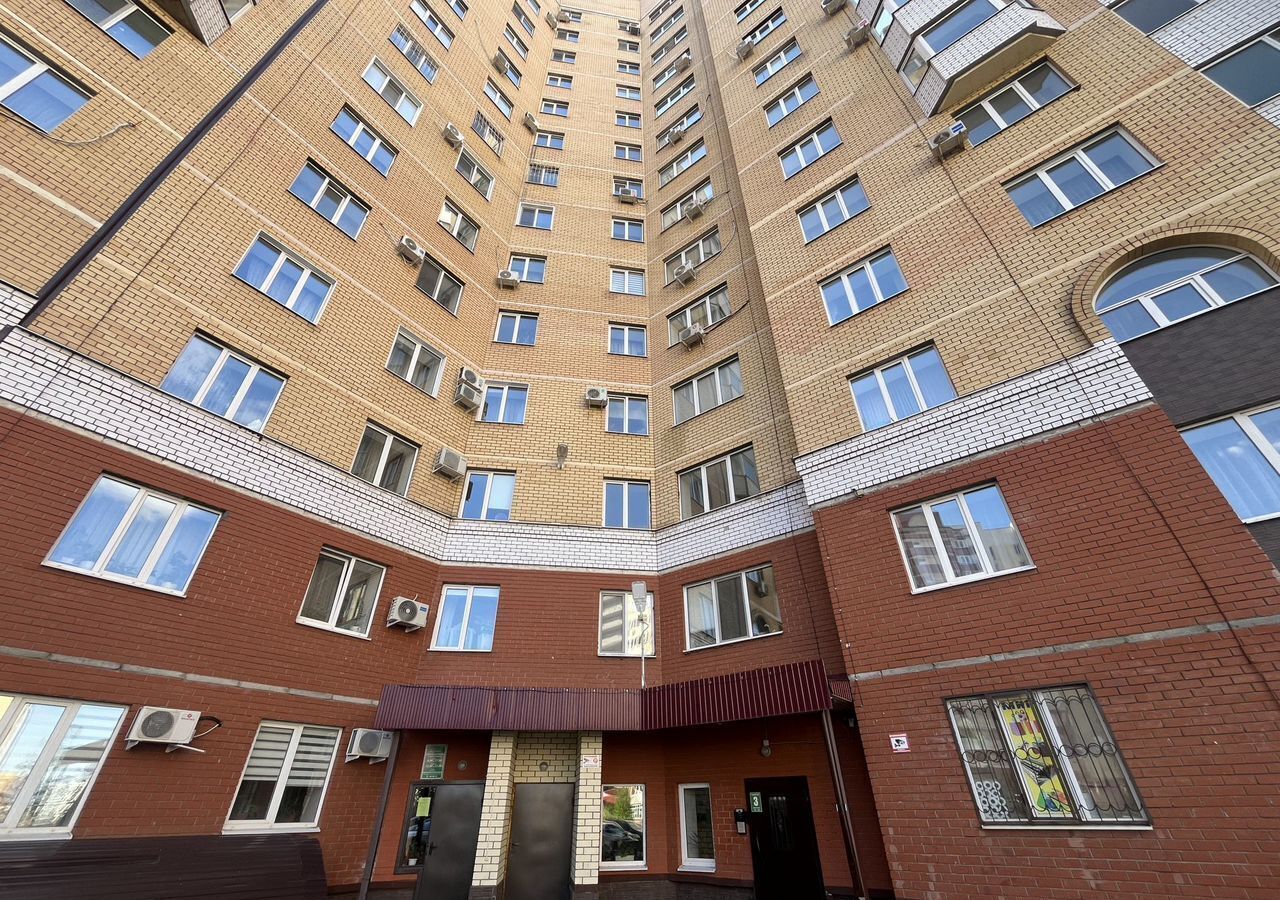 квартира г Оренбург р-н Ленинский ул Салмышская 67/1 фото 16