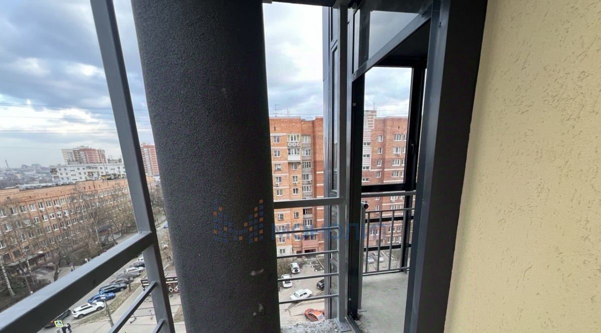 квартира г Нижний Новгород Горьковская ул Полтавская 15 фото 12
