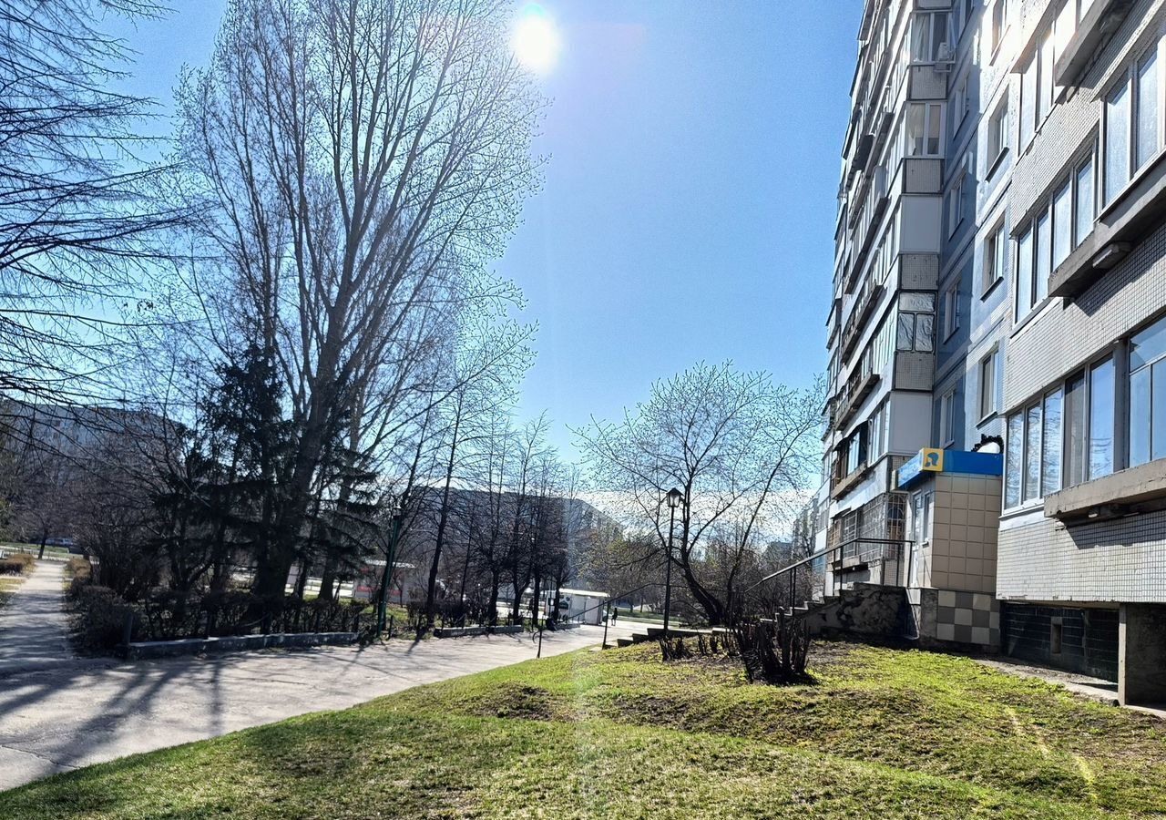 квартира г Ульяновск р-н Заволжский пр-кт Ленинского Комсомола 44 фото 10